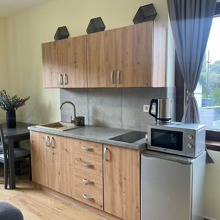 Apartmány Zaky Vrbov Exterior foto