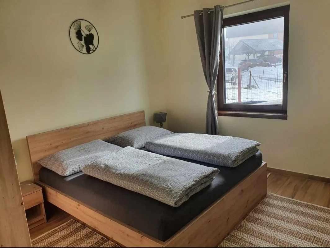 Apartmány Zaky Vrbov Exterior foto