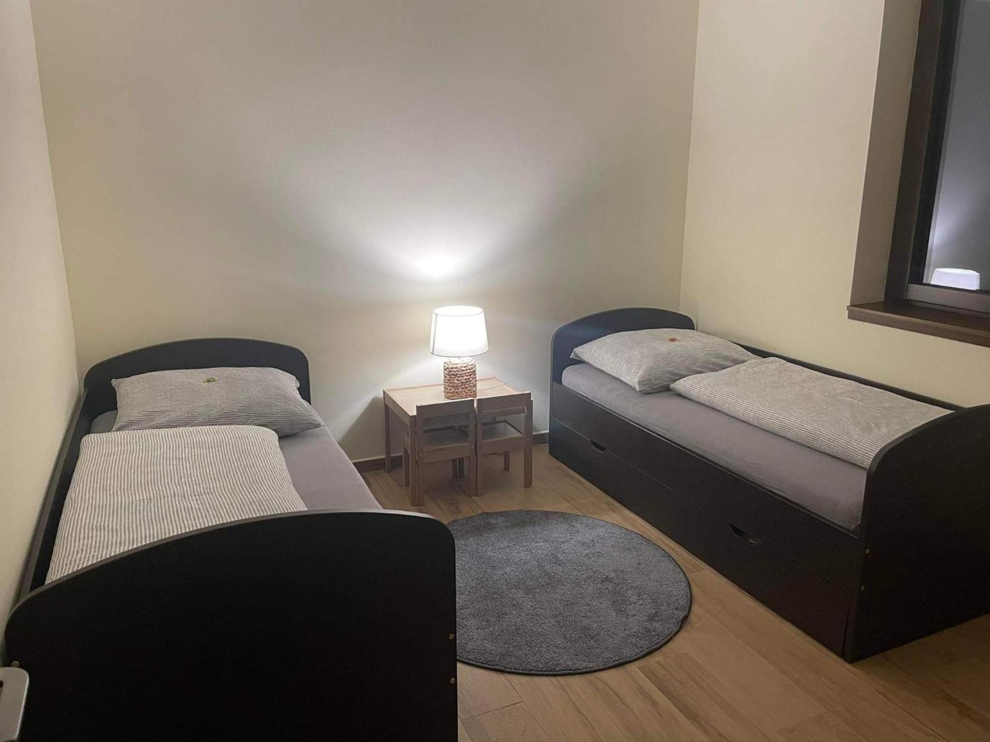 Apartmány Zaky Vrbov Habitación foto