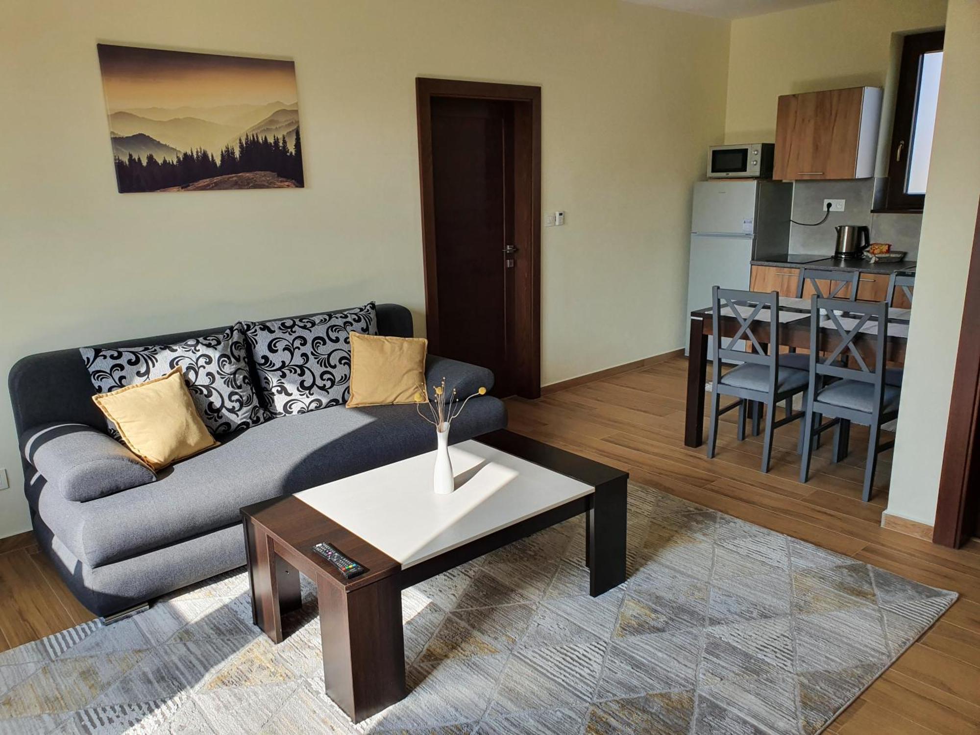Apartmány Zaky Vrbov Habitación foto